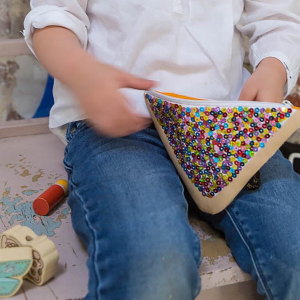 Fairy Bread Pocket Purse