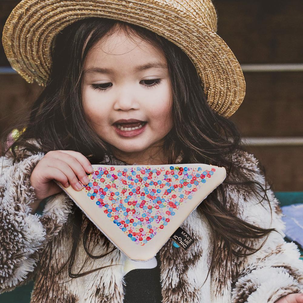 Fairy Bread Pocket Purse