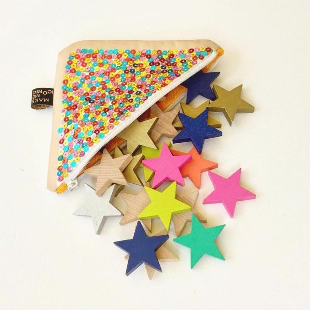 Fairy Bread Pocket Purse