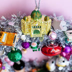 Melbourne Glass Ornaments
