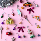 Melbourne Glass Ornaments