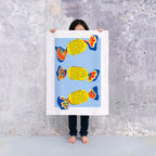 Fantale Tea Towel