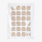 Fairy Bread Tea Towel