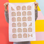 Fairy Bread Tea Towel