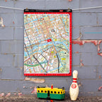 Melway Tea Towel