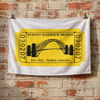 Harbour Bridge Tea Towel