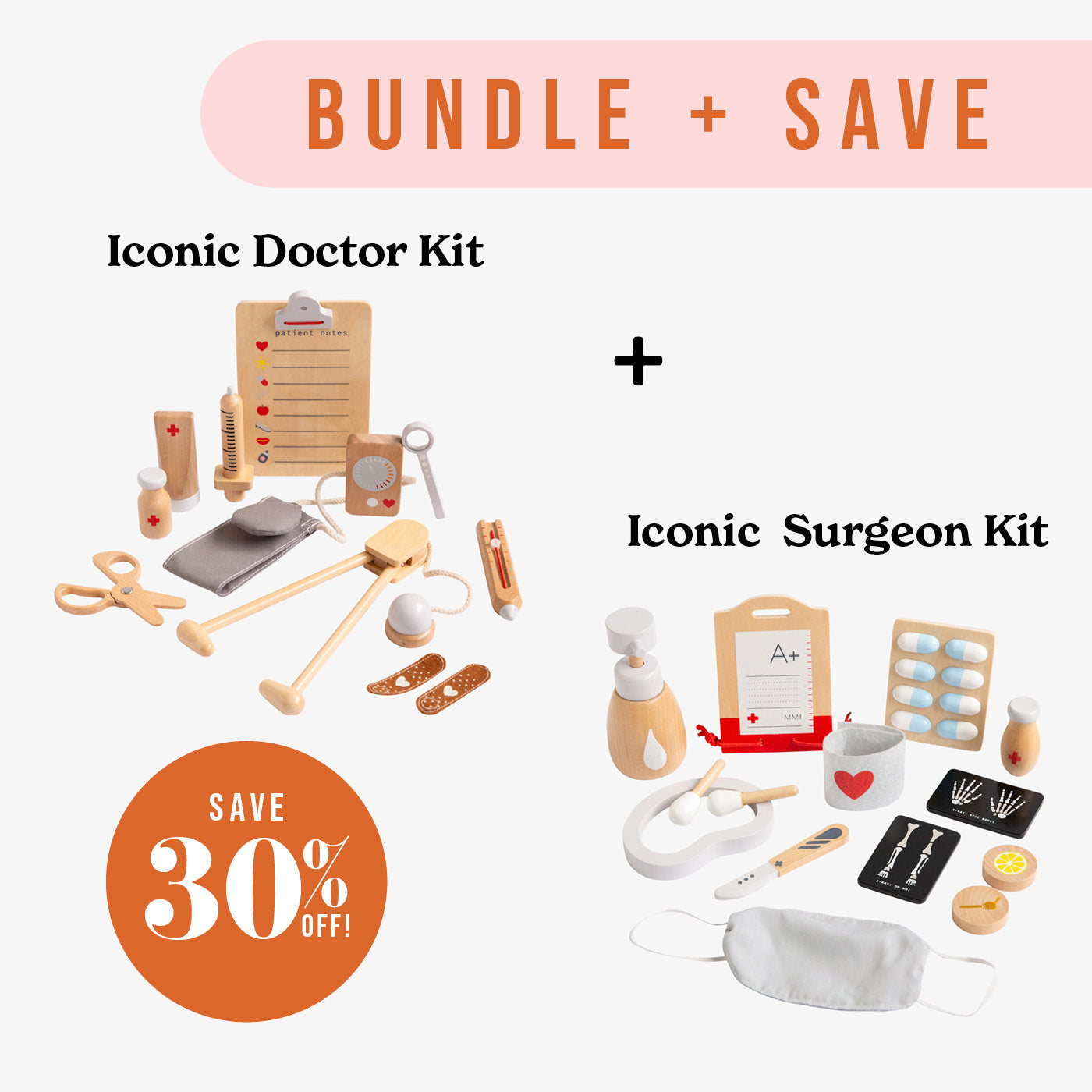 Doctor Surgeon Bundle