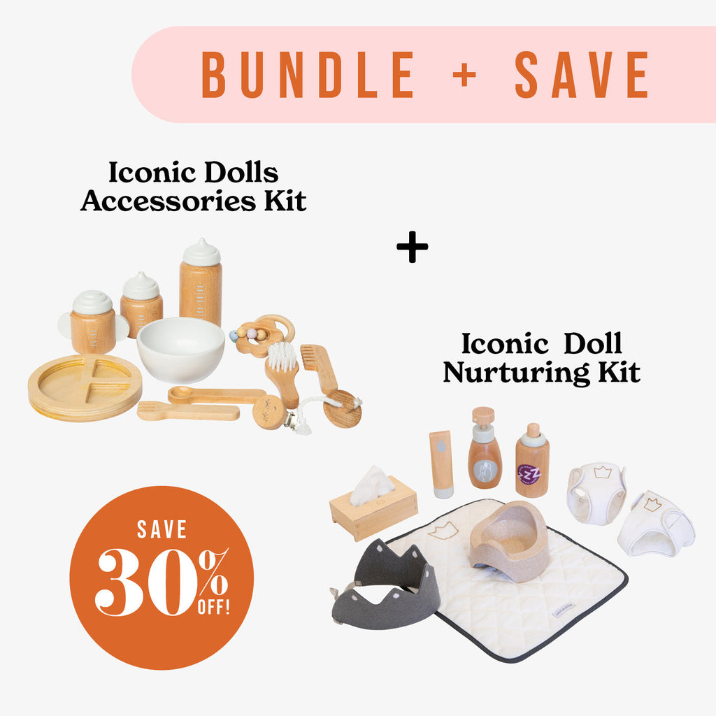 Doll Care Bundle