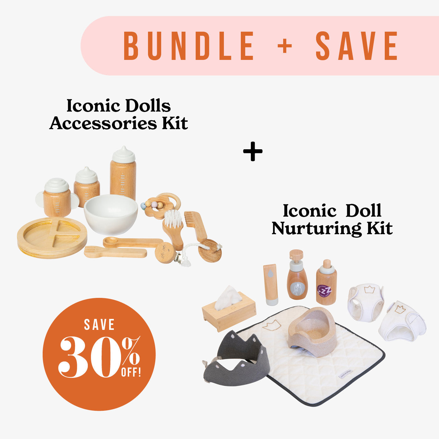 Doll Care Bundle