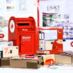 Replacement Post Letters