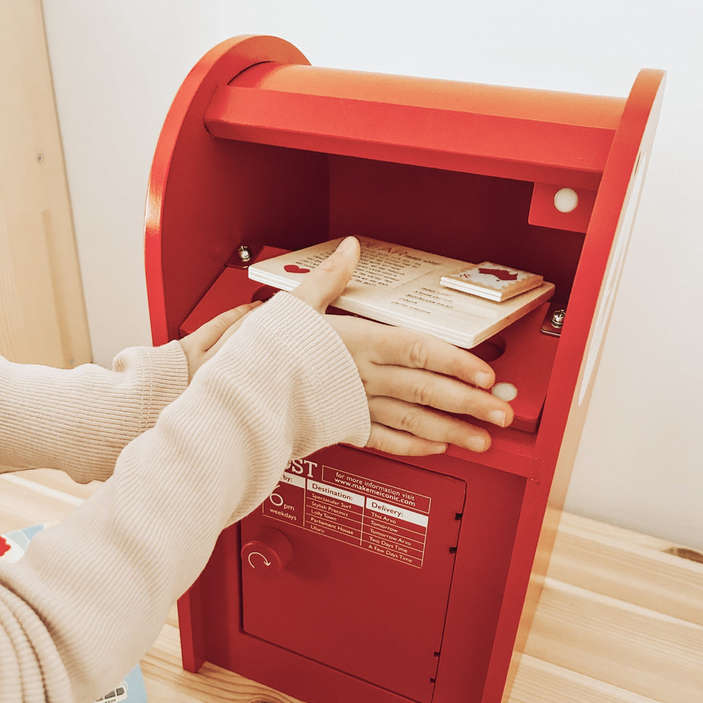 Replacement Post Letters