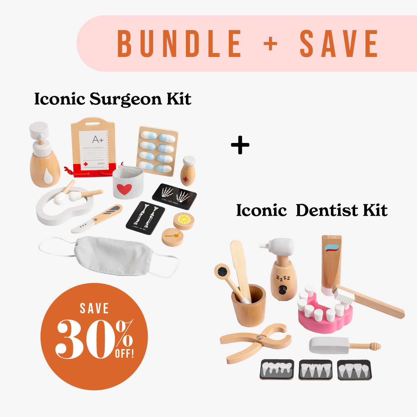 Surgeon Dentist Bundle