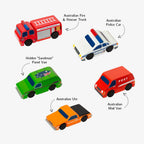 Australian Vehicle Set