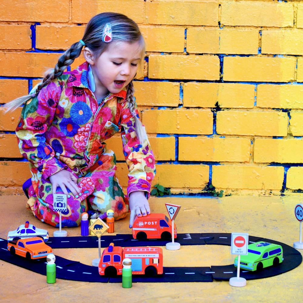 Australian Vehicle Set
