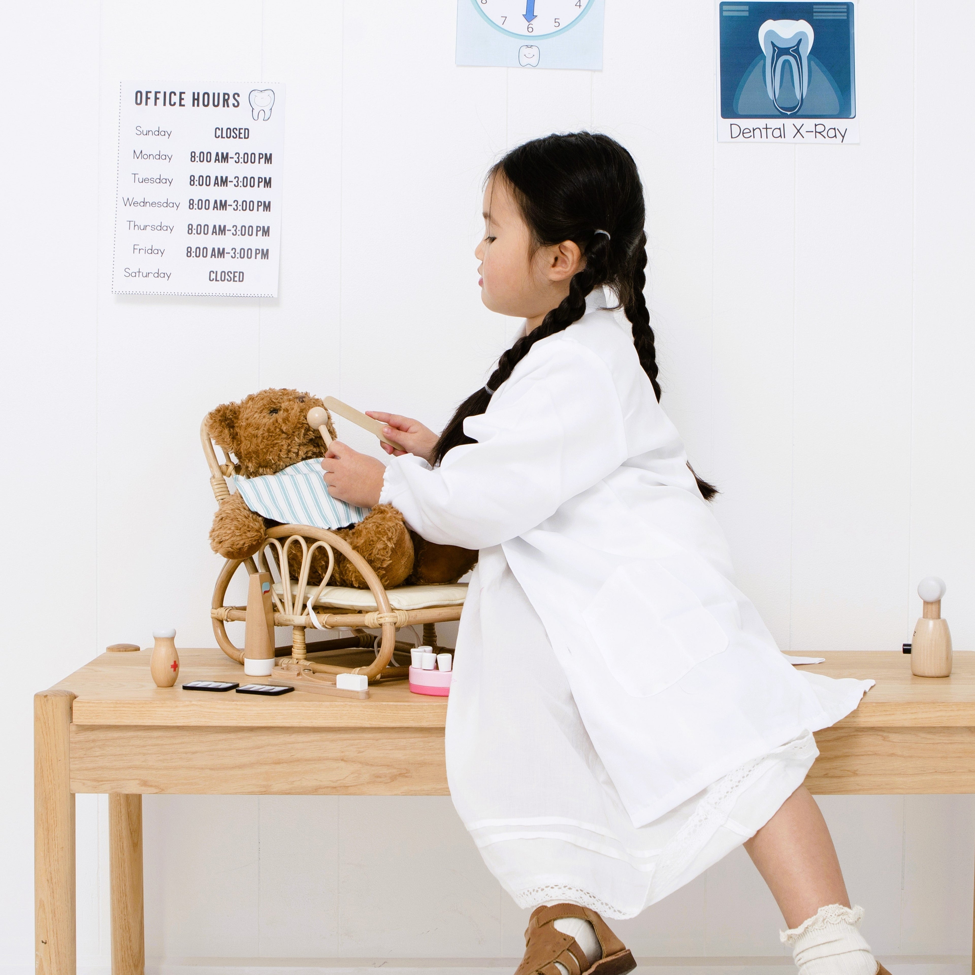 Dentist Doctor Bundle