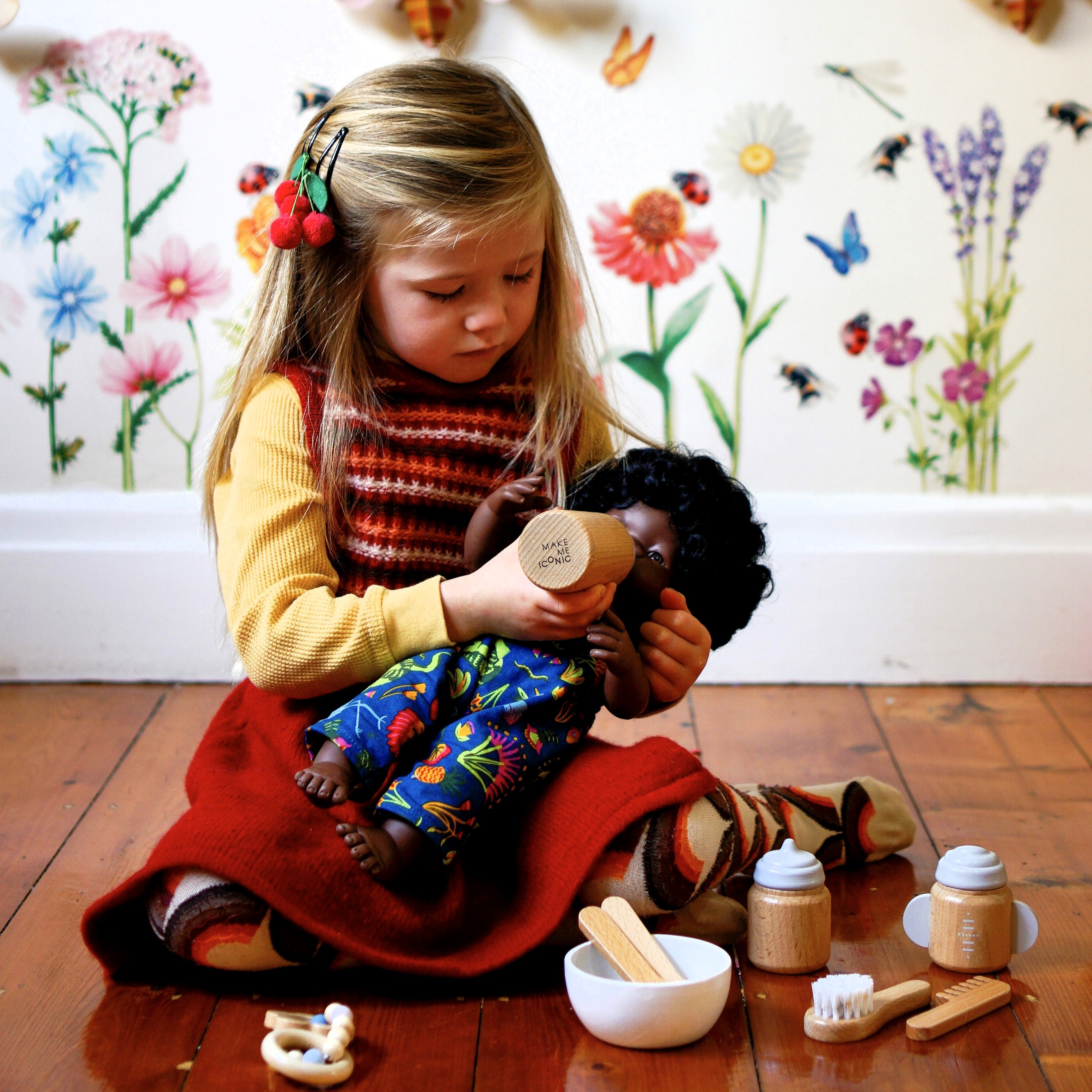 Doll Care Bundle