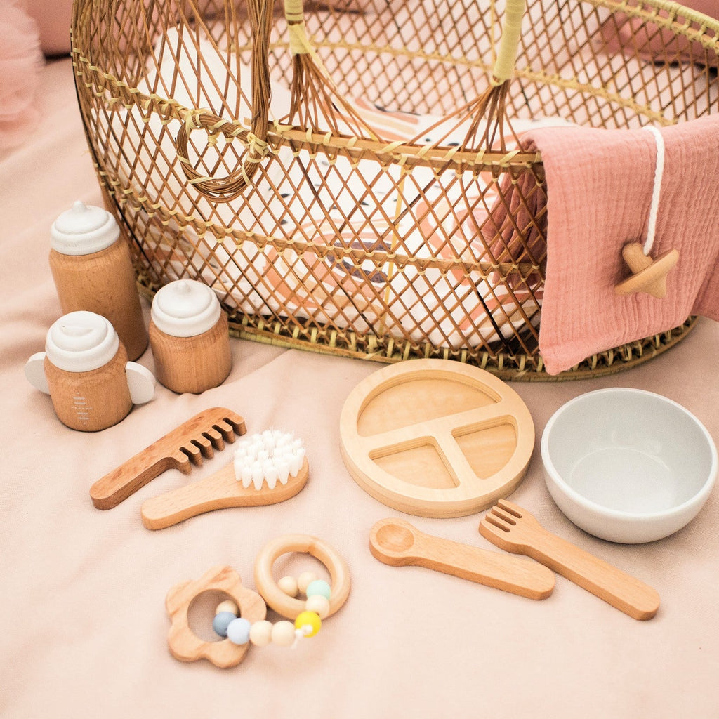 Doll Care Bundle