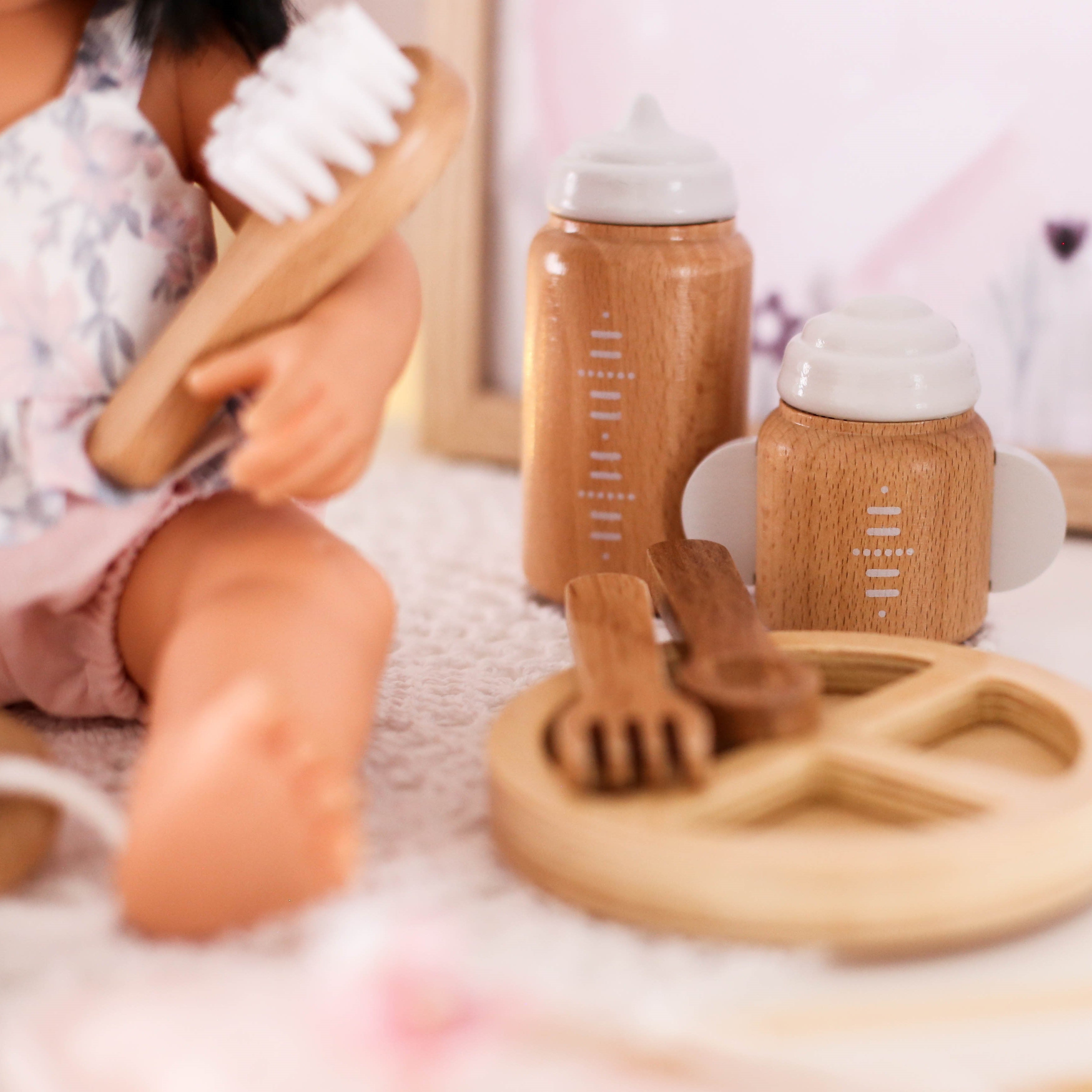 Doll Care Bundle