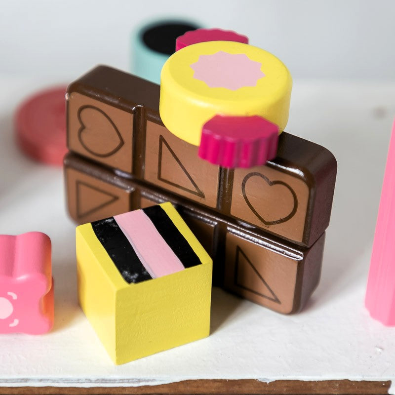 Large Candy Pieces