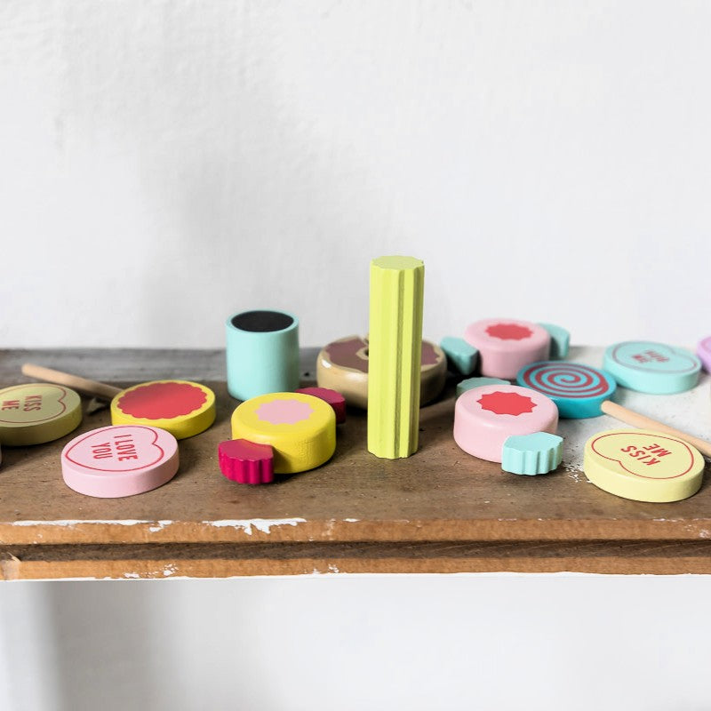 Small Candy Pieces