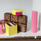 Large Candy Pieces