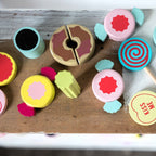 Small Candy Pieces