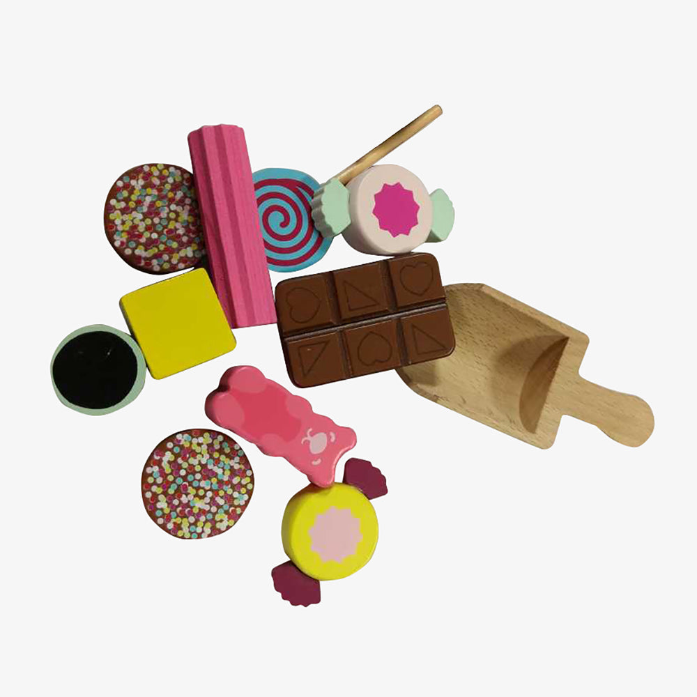 Small Candy Pieces