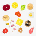 Burger Replacement Pieces