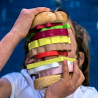 Burger Replacement Pieces
