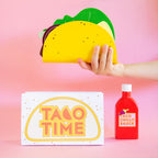 Wooden Taco Kit