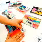 Post Box Craft Kit