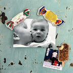 Golden Gaytime Magnet