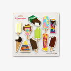 Aussie Ice Creams Magnet