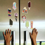 Aussie Ice Creams Magnet