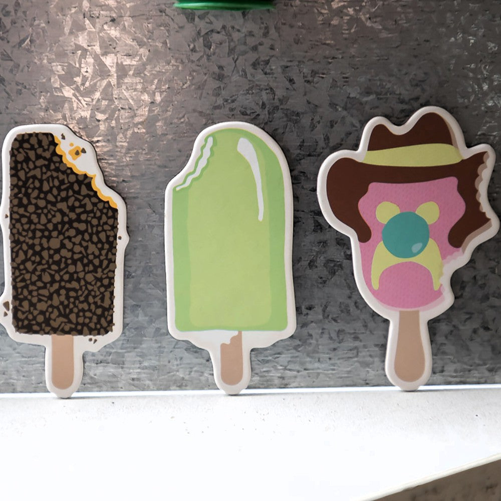 Aussie Ice Creams Magnet