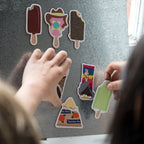 Aussie Ice Creams Magnet