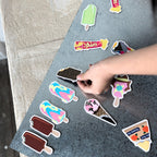 Aussie Ice Creams Magnet