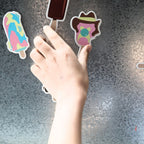 Aussie Ice Creams Magnet