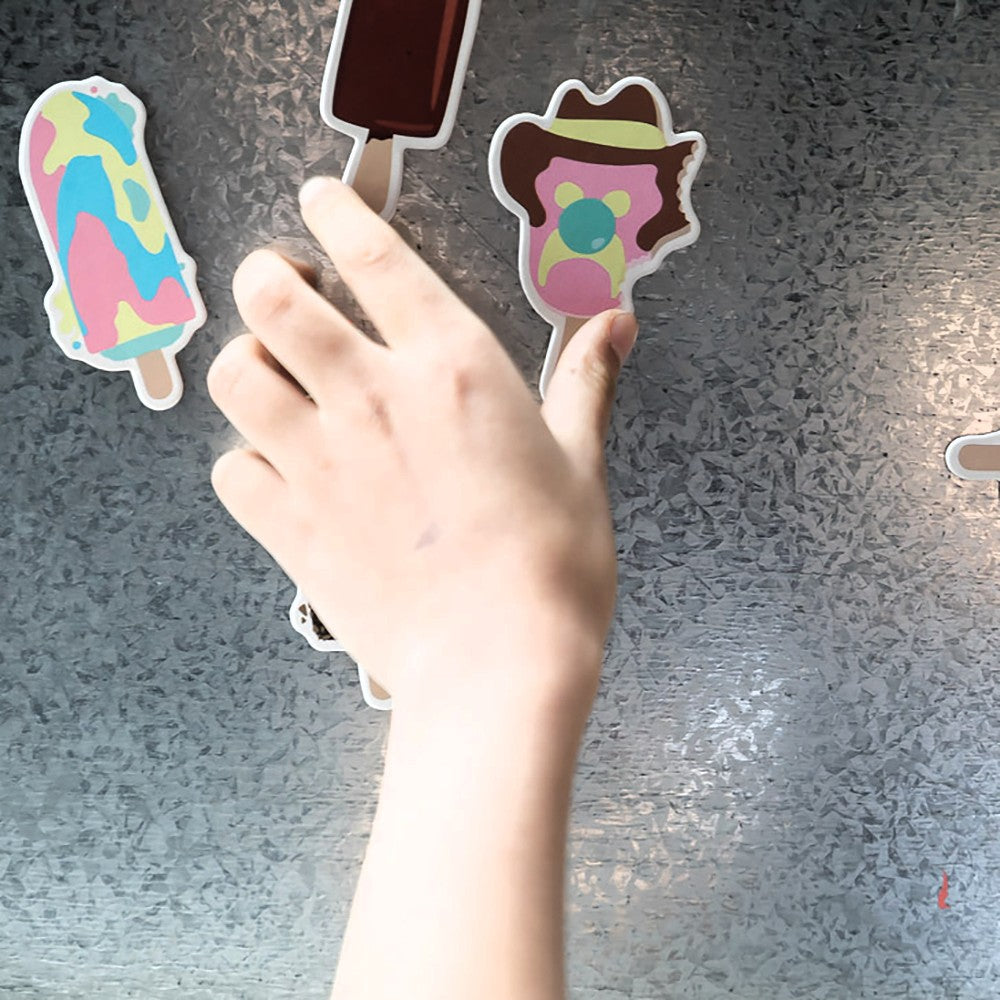 Aussie Ice Creams Magnet
