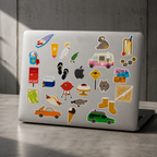 Aussie Icon Stickers