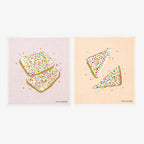 Fairy Bread Sponge