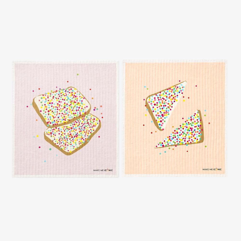 Fairy Bread Sponge