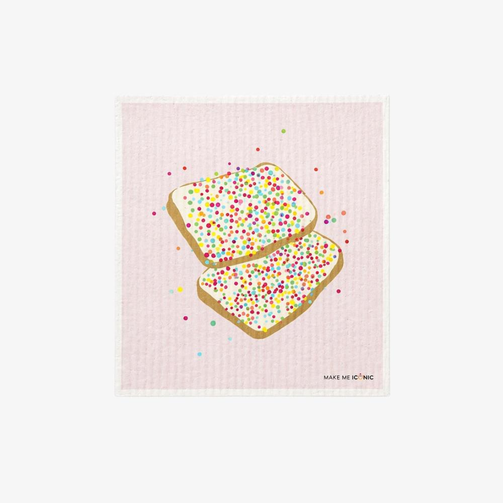 Fairy Bread Sponge