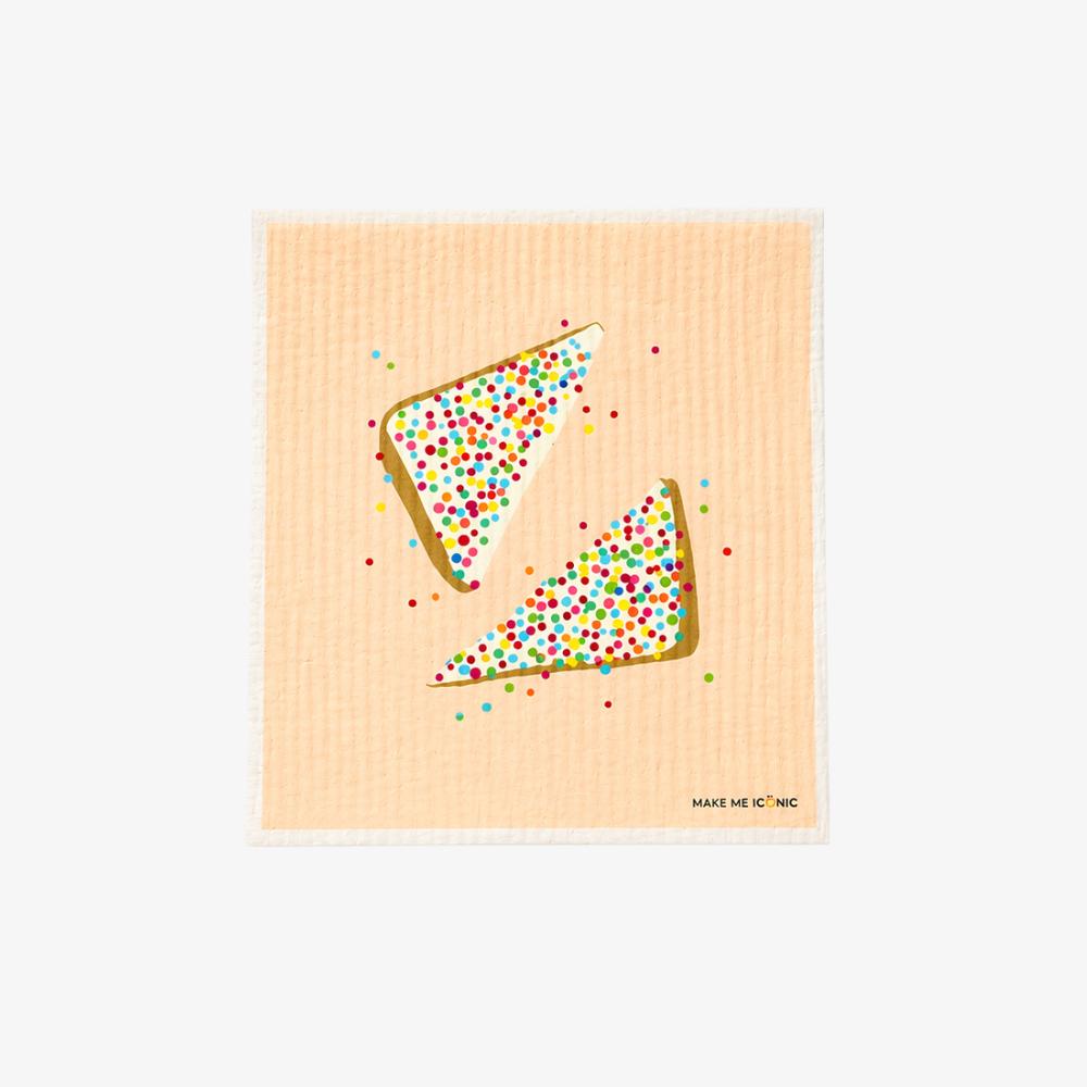 Fairy Bread Sponge