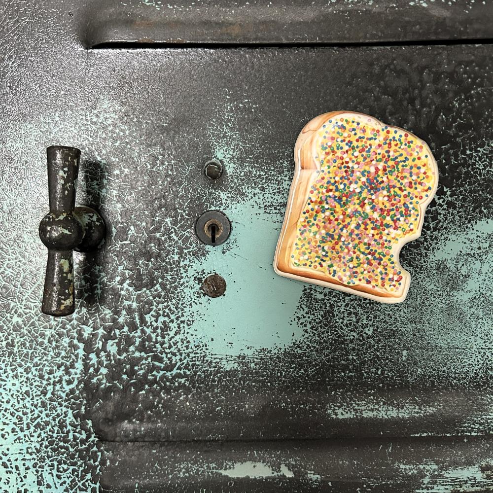 Fairy Bread Magnet