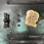 Fairy Bread Magnet