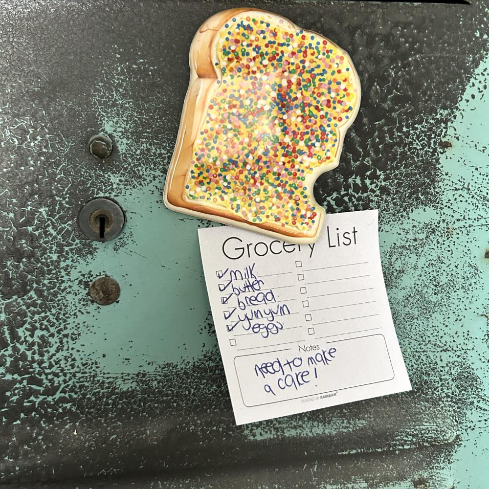 Fairy Bread Magnet