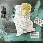 Fairy Bread Magnet