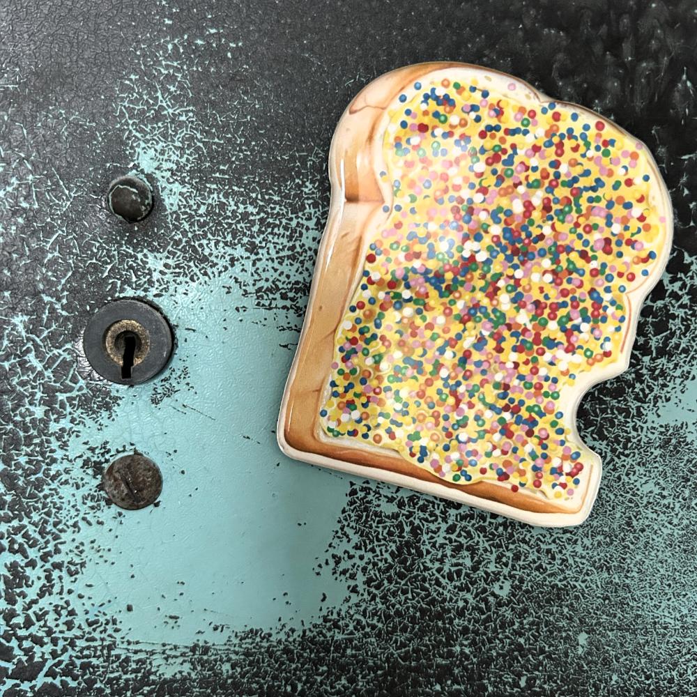 Fairy Bread Magnet