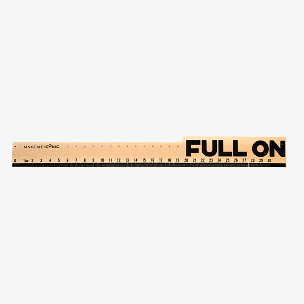 Full On Ruler